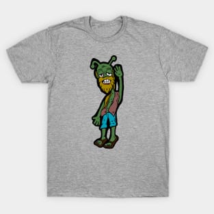 Mellow martian T-Shirt